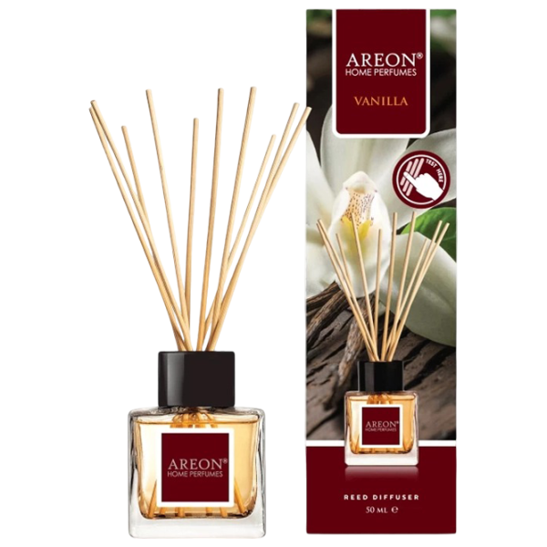 Освежитель воздуха для дома Aroma Home Parfume Sticks Ваниль / 0.05л photo 1