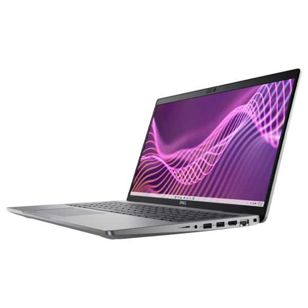 Dell Latitude 5540  Core i7 1355U / 16 GB / 512 GB / VGA Integrată / Gray photo 2