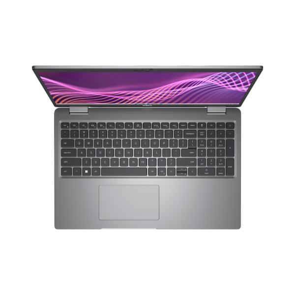 Dell Latitude 5540  Core i7 1355U / 16 GB / 512 GB / VGA Integrată / Gray photo 4