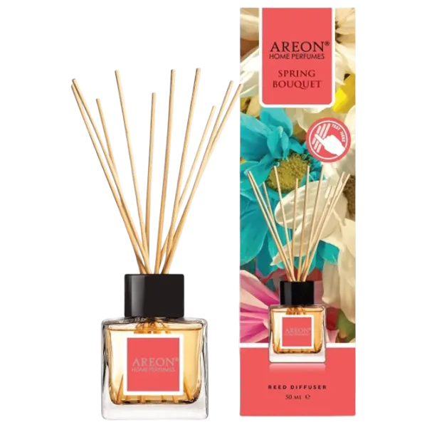 Освежитель воздуха для дома Aroma Home Parfume Sticks Spring Bouguet / 0.05л photo 1