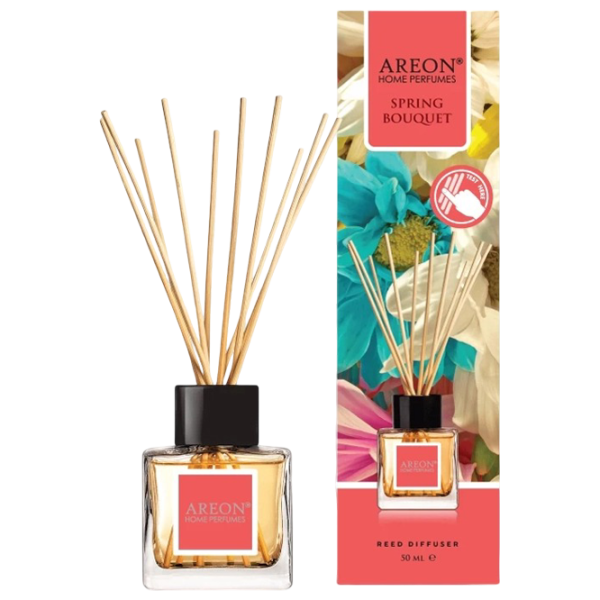 Освежитель воздуха для дома Aroma Home Parfume Sticks Spring Bouguet / 0.05л photo 1