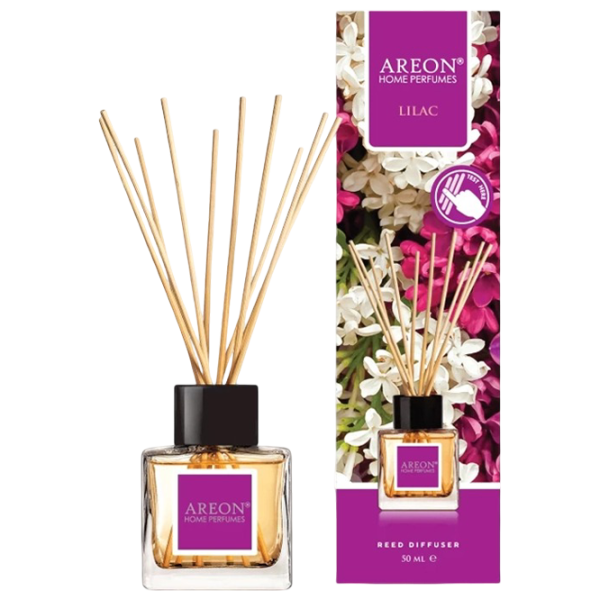 Освежитель воздуха для дома Aroma Home Parfume Sticks Lilac / 0.05л photo 1