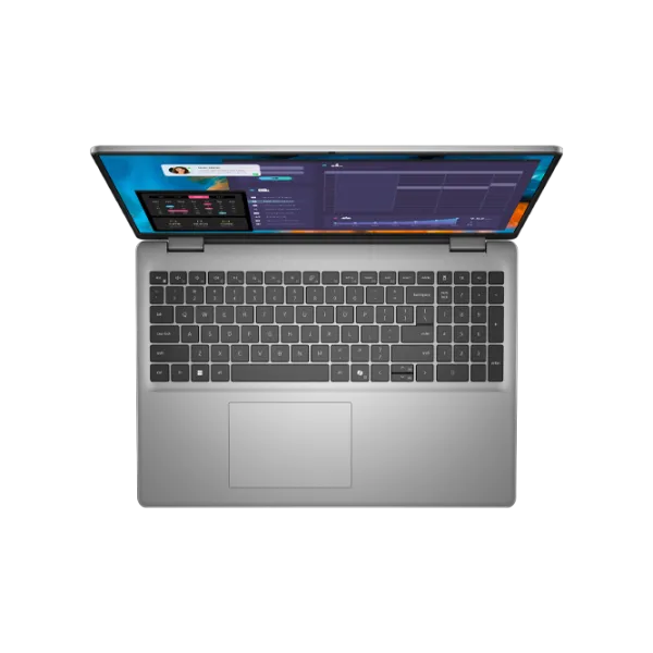 Dell Vostro 16 5640  Core i5 1334U / 16 ГБ / 512 ГБ / VGA Встроенная / Серый photo 3 Dell Vostro 16 5640  Core i5 1334U / 16 ГБ / 512 ГБ / VGA Встроенная / Серый photo 3