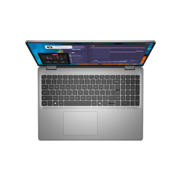 Dell Vostro 16 5640  Core i5 1334U / 16 ГБ / 512 ГБ / VGA Встроенная / Серый photo 3 Dell Vostro 16 5640  Core i5 1334U / 16 ГБ / 512 ГБ / VGA Встроенная / Серый photo 3