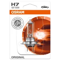 Lampă auto Osram 64210NB220 +220% Halogen / H7 / PX26d / 55 W / 