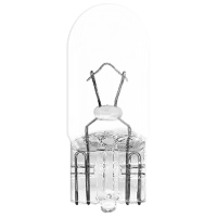 Автомобильная лампа Osram 2825 Накал / W5W / W2.1x9.5d / 5 Вт / photo 2