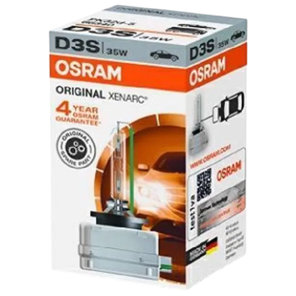 Автомобильная лампа Osram 66340  Ксенон / D3S / PK32d-5 / 35 Вт /  photo 2