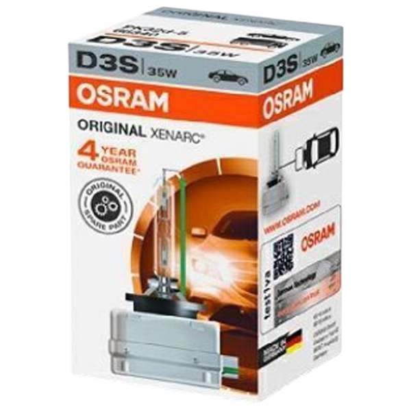 Автомобильная лампа Osram 66340  Ксенон / D3S / PK32d-5 / 35 Вт /  photo 2