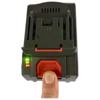 Acumulator pentru instrumente Start Pro SB20-4F Li-Ion / 4 Ah / 20 V photo 2