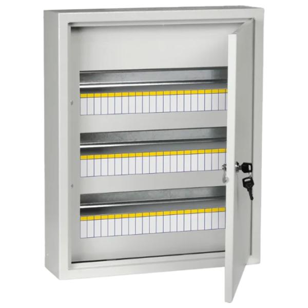 Cutie pentru automate IEK MKM14-N-54-31-Z Oțel / IP31 photo 1