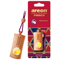Ароматизатор для авто Areon Mosaic  Аристократ / 0.004л / на зеркале
