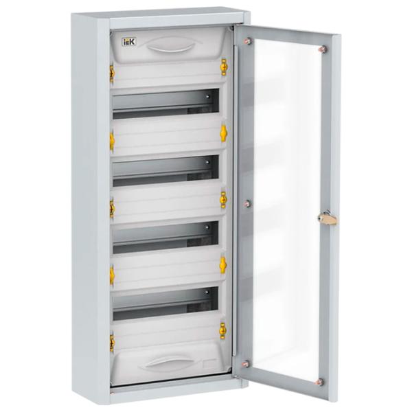 Cutie pentru automate IEK MKM16-N-048-31-Z-U Oțel / IP31 photo 1 Cutie pentru automate IEK MKM16-N-048-31-Z-U Oțel / IP31 photo 1