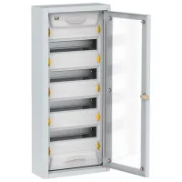 Cutie pentru automate IEK MKM16-N-048-31-Z-U Oțel / IP31