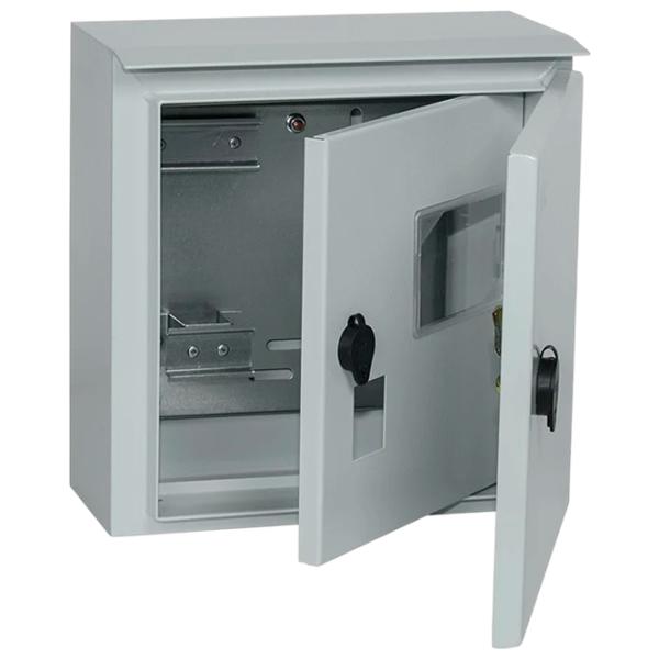 Щит для автоматов IEK MKM51-N-04-54 Cталь / IP66 photo 1