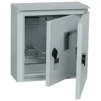 Cutie pentru automate IEK MKM51-N-04-54 Oțel / IP66