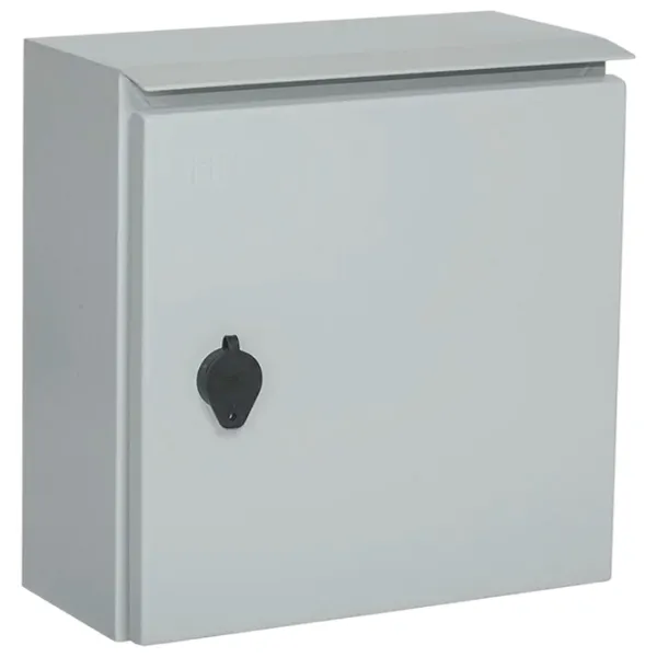 Щит для автоматов IEK MKM51-N-04-54 Cталь / IP66 photo 2