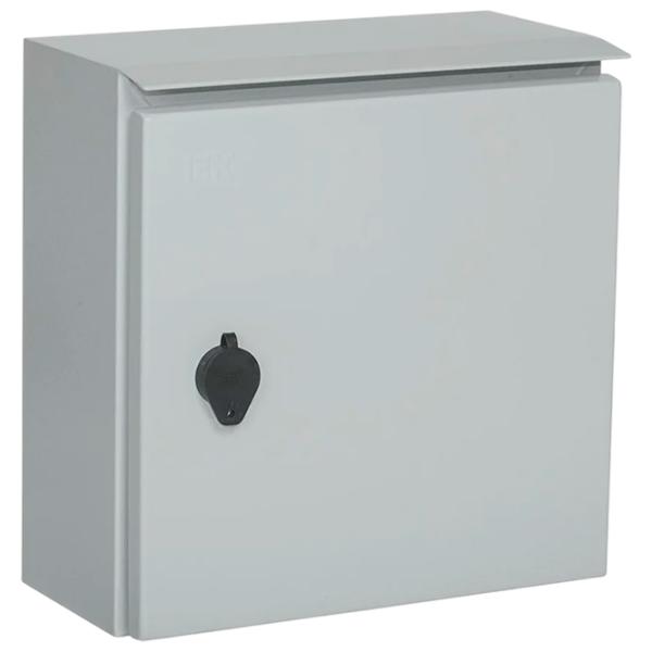 Щит для автоматов IEK MKM51-N-04-54 Cталь / IP66 photo 2