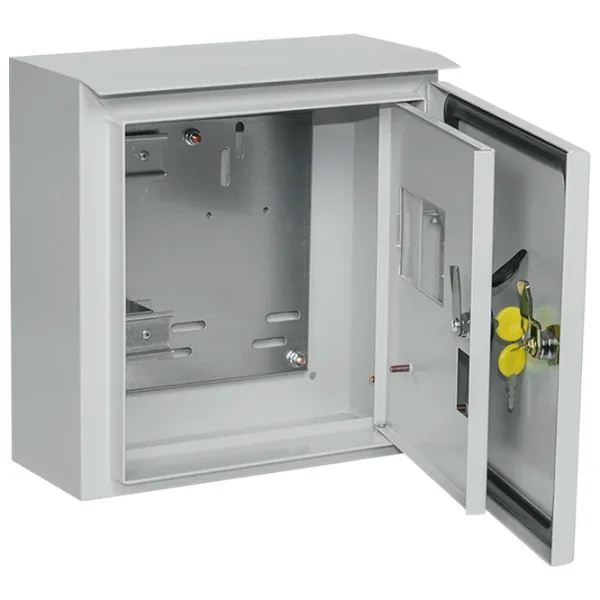 Щит для автоматов IEK MKM51-N-04-54 Cталь / IP66 photo 3