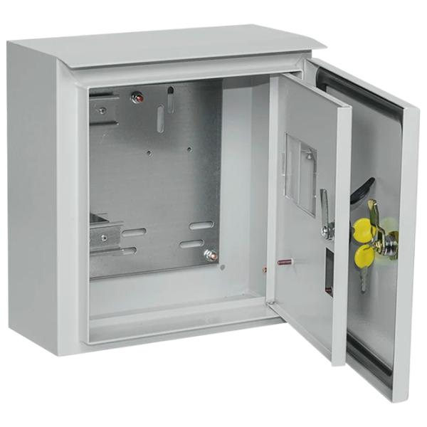 Щит для автоматов IEK MKM51-N-04-54 Cталь / IP66 photo 3