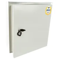 Cutie pentru automate IEK MKM51-N-09-54 Oțel / IP66