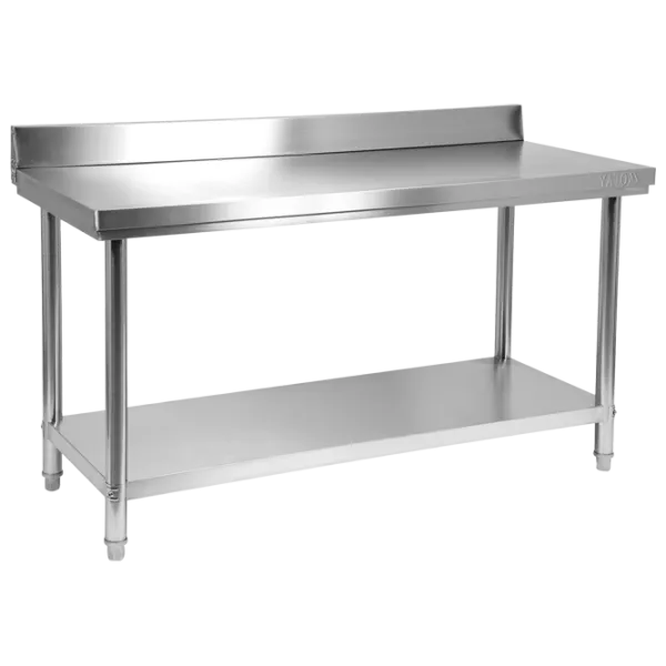 Masă de producție Yato YG-09024 Aluminiu / Inox photo 2 Masă de producție Yato YG-09024 Aluminiu / Inox photo 2