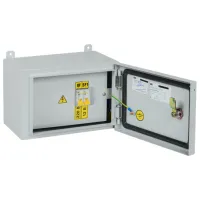 Ящик с понижающим трансформатором IEK MTT12-012-0251-54  / IP54