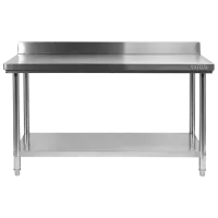 Производственный стол Yato YG-09023 Алюминий / Нержавеющая сталь