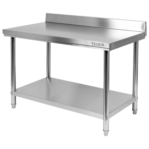 Masă de producție Yato YG-09023 Aluminiu / Inox photo 2