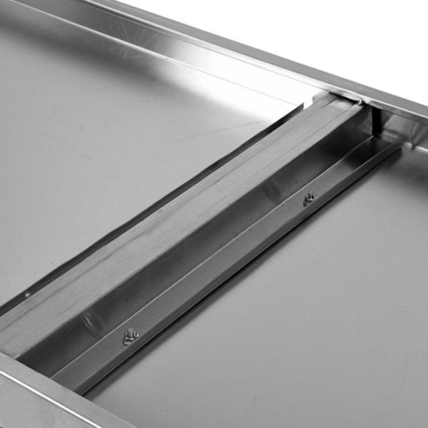 Masă de producție Yato YG-09023 Aluminiu / Inox photo 5