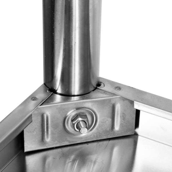 Masă de producție Yato YG-09023 Aluminiu / Inox photo 6