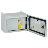 Ящик с понижающим трансформатором IEK MTT12-024-0251-54  / IP54
