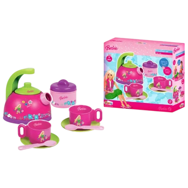 Ролевые игры Faro Barbie MF 3+ / набор посуды photo 1
