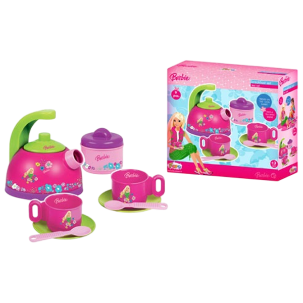 Ролевые игры Faro Barbie MF 3+ / набор посуды photo 1
