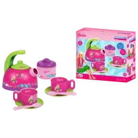 Ролевые игры Faro Barbie MF 3+ / набор посуды