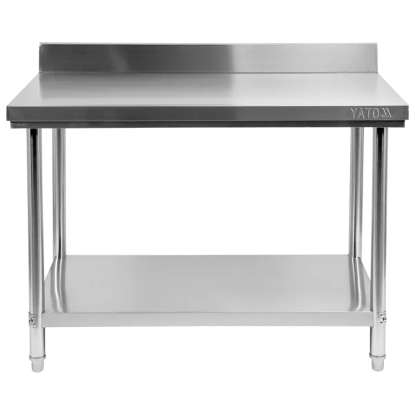 Masă de producție Yato YG-09020 Aluminiu / Inox photo 1
