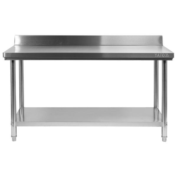 Masă de producție Yato YG-09025 Aluminiu / Inox photo 1