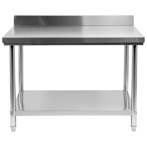 Masă de producție Yato YG-09030 Aluminiu / Inox photo 1