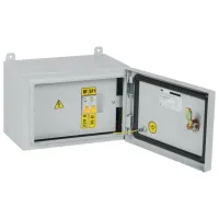 Cutie cu transformator de reducere a tensiunii IEK MTT12-036-0251-54  / IP54