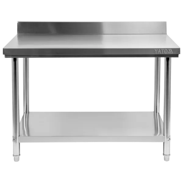 Masă de producție Yato YG-09032 Aluminiu / Inox photo 1