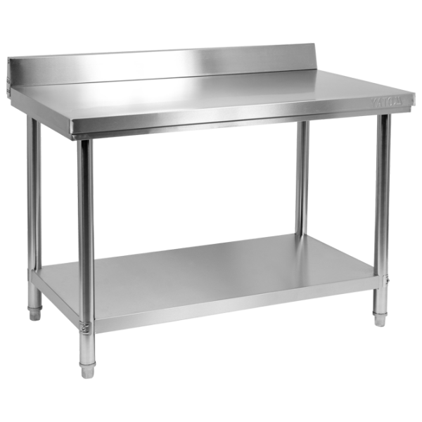 Masă de producție Yato YG-09032 Aluminiu / Inox photo 2