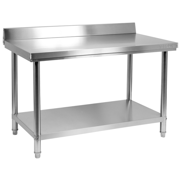 Masă de producție Yato YG-09034 Aluminiu / Inox photo 8