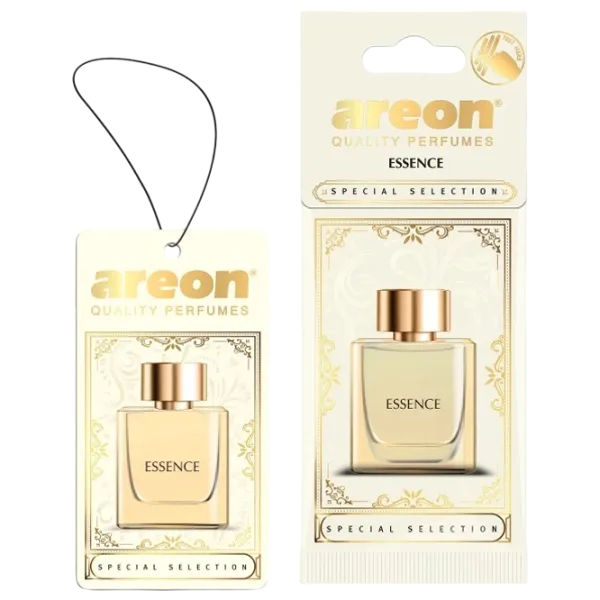Ароматизатор для авто Areon Special Selection Эссенс / / на зеркале photo 1