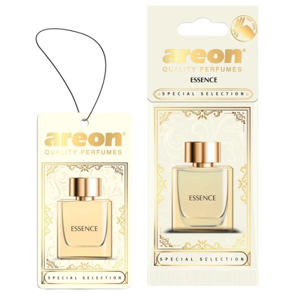 Ароматизатор для авто Areon Special Selection Эссенс / / на зеркале photo 1