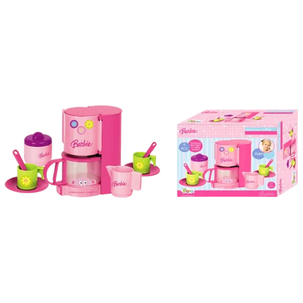 Joc de rol Faro Barbie 3+ / Set tehnica pentru casa photo 1