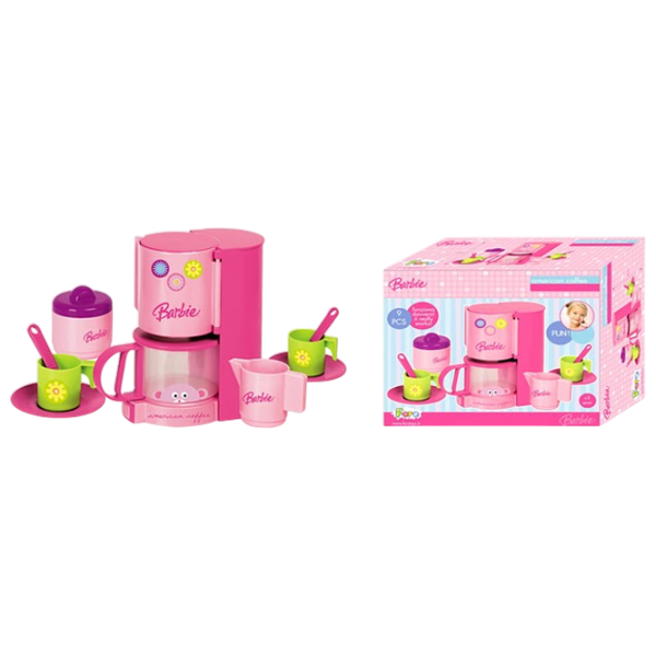 Joc de rol Faro Barbie 3+ / Set tehnica pentru casa photo 1