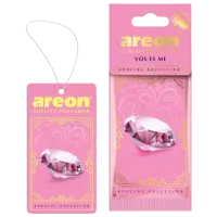 Ароматизатор для авто Areon Special Selection Ты это Я / / на зеркале