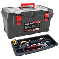 Cutie de depozitare Super-Bag ASR-5043 1 bucată Plastic