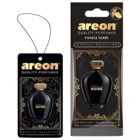 Aromatizator auto Areon Special Selection Vanilla Black / / pe oglindă
