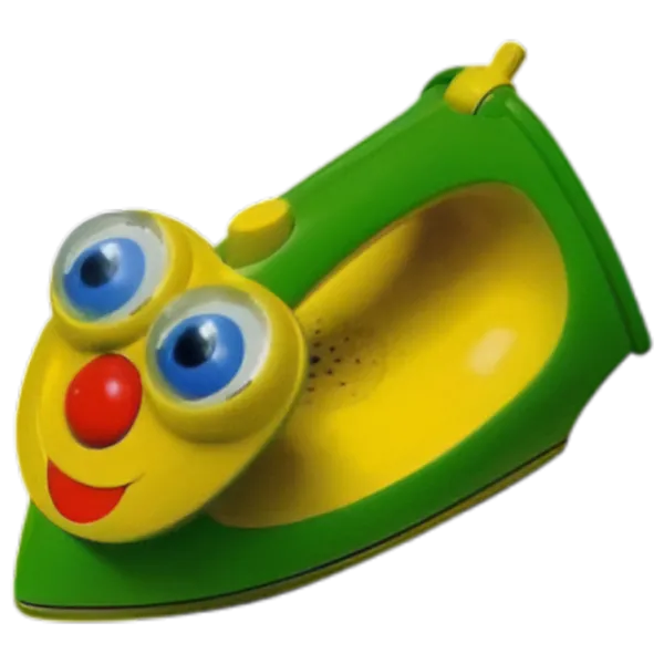 Ролевые игры Faro Stirello 3+ / Утюг photo 1