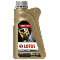 Моторное масло Lotos A5/B5 5W-30 1л синтетическое